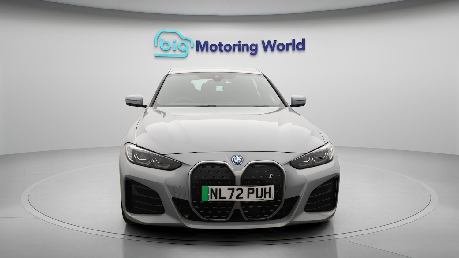 Used BMW i4 2022 for sale - 76348775: Photo 3