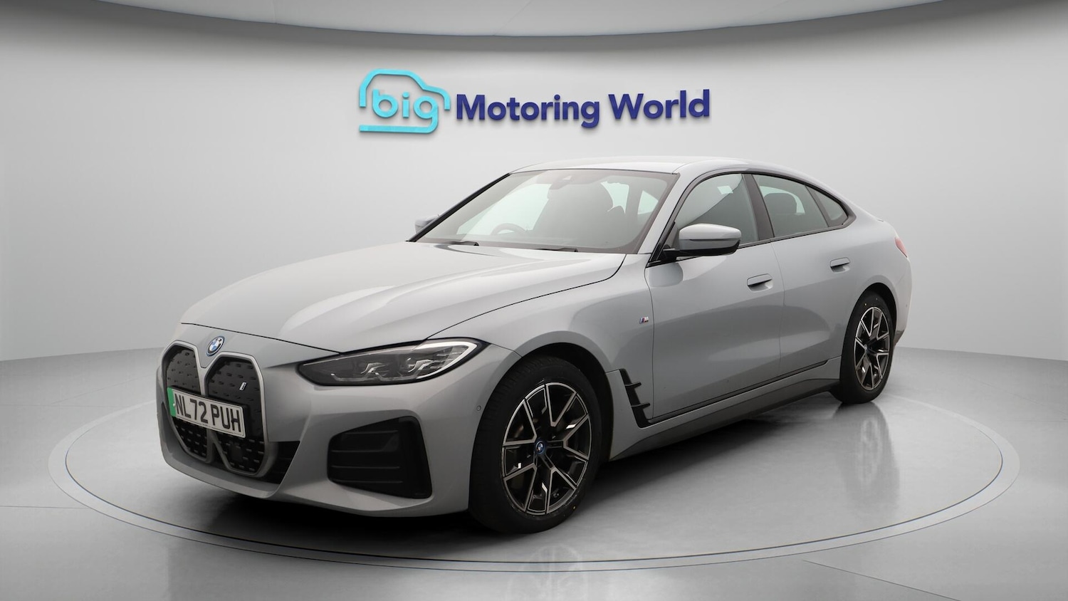 Used BMW i4 2022 for sale - 76348775: Photo 4