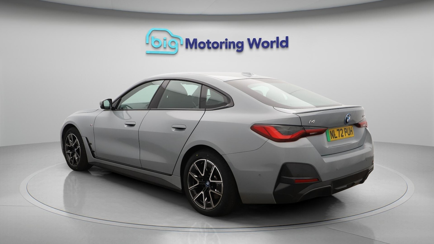 Used BMW i4 2022 for sale - 76348775: Photo 6