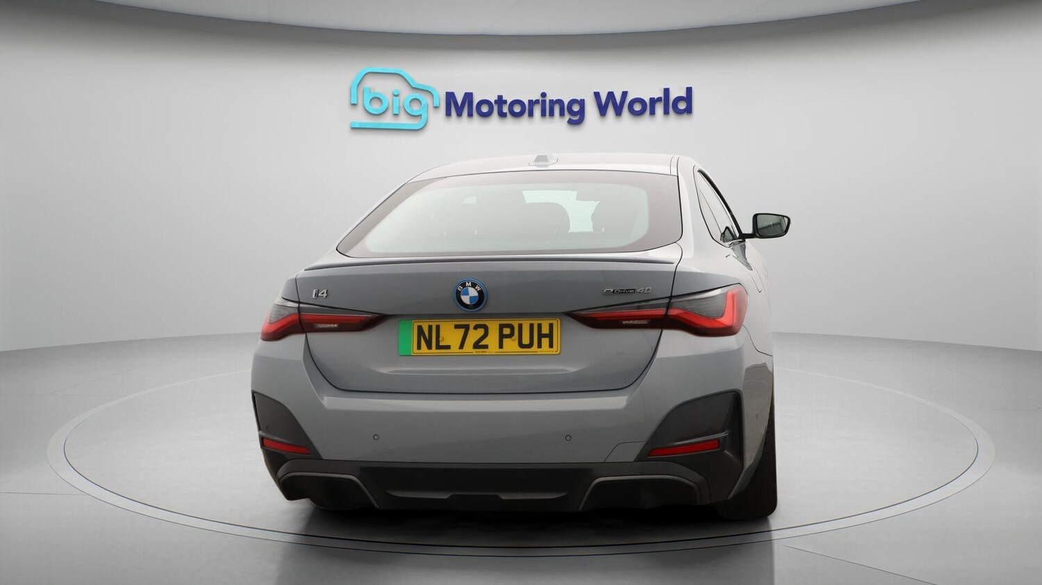 Used BMW i4 2022 for sale - 76348775: Photo 7