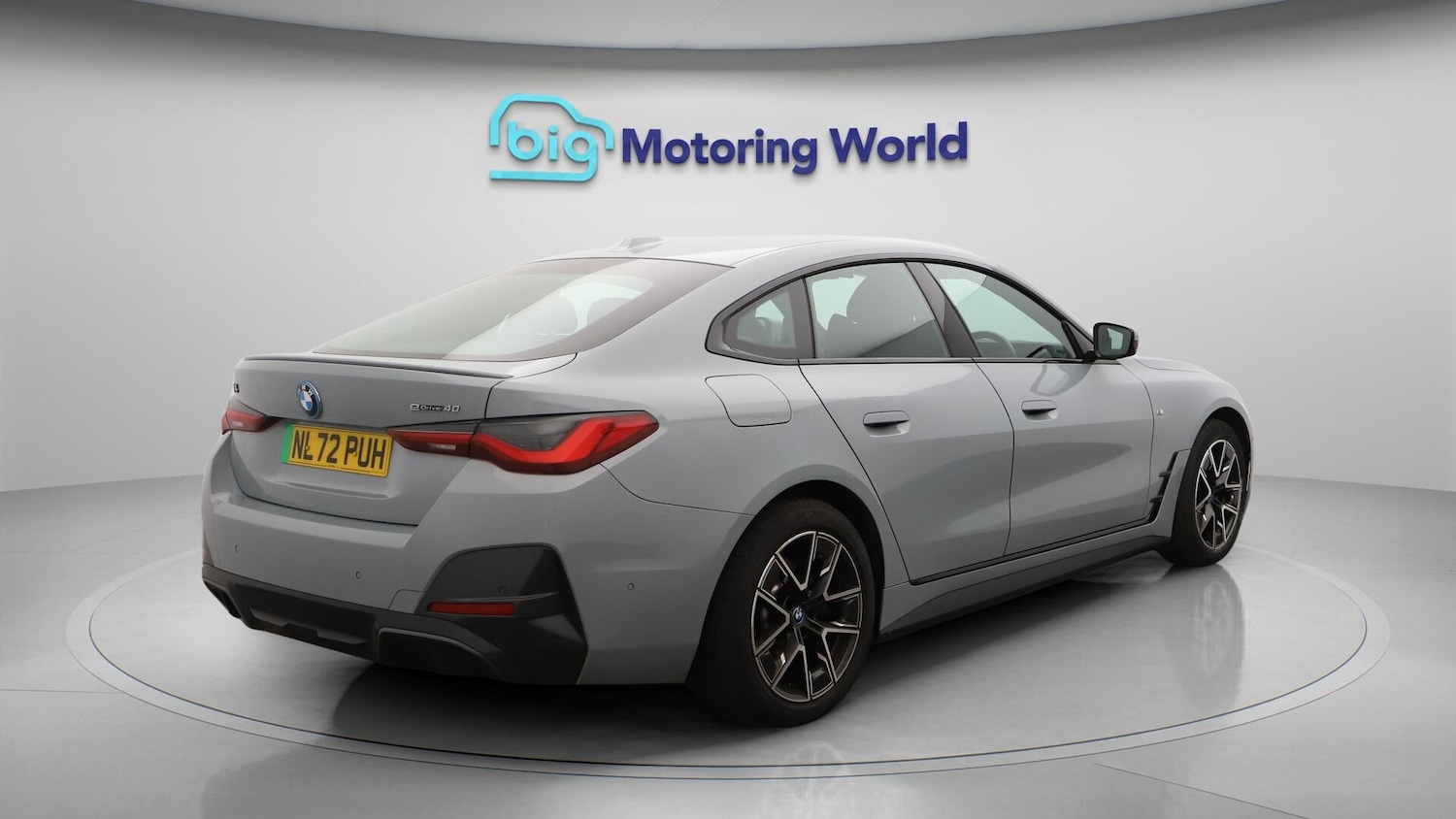 Used BMW i4 2022 for sale - 76348775: Photo 8