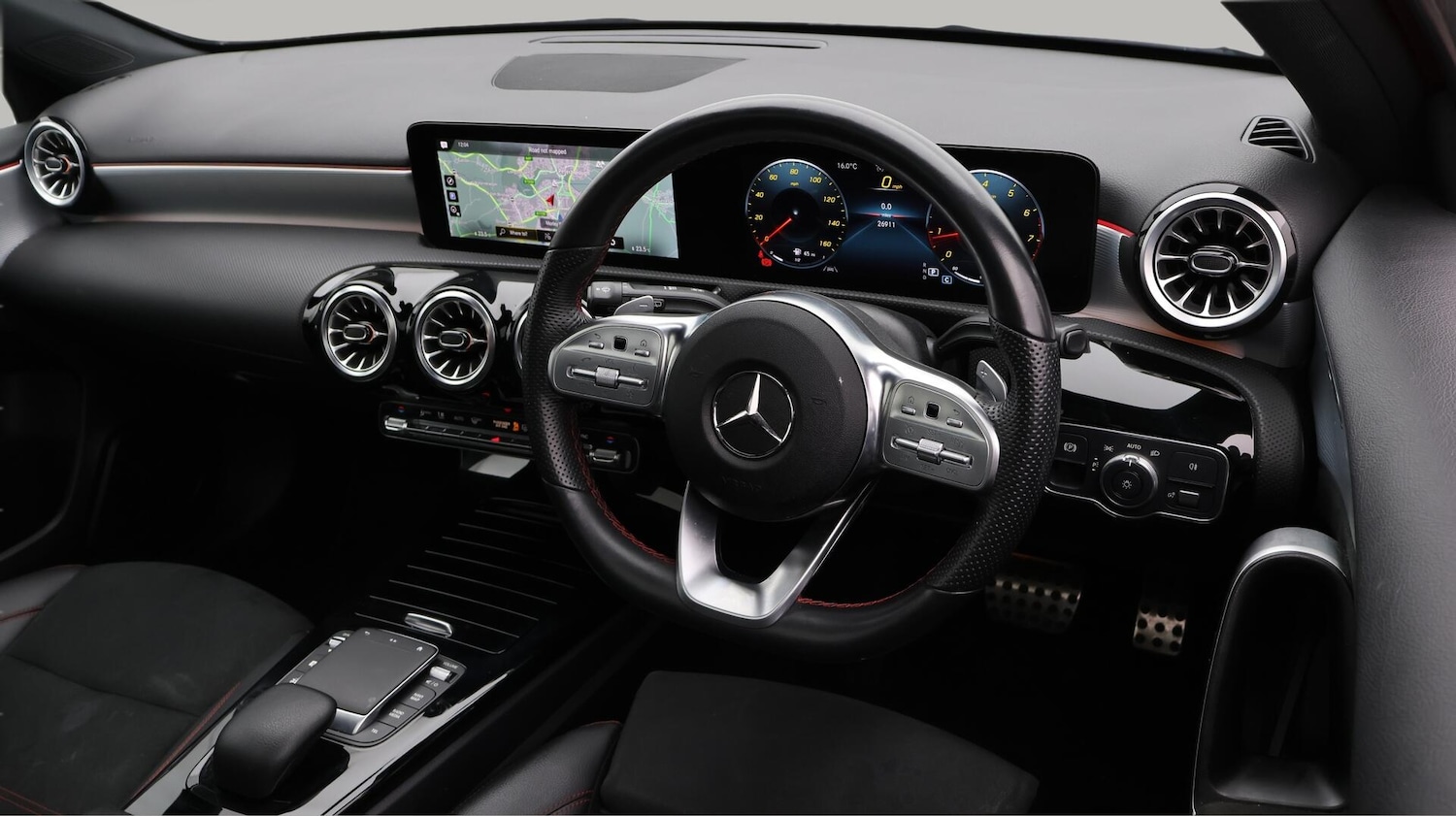 Used Mercedes-Benz A-Class 2023 for sale - 76714799: Photo 10