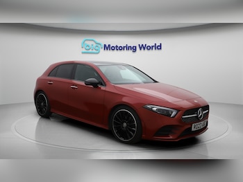 Mercedes-Benz - A-Class