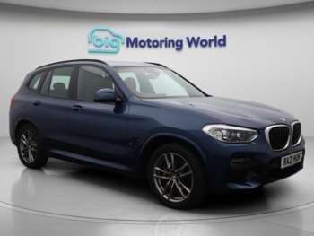 2021 (21) - xDrive 30e M Sport 5dr Auto
