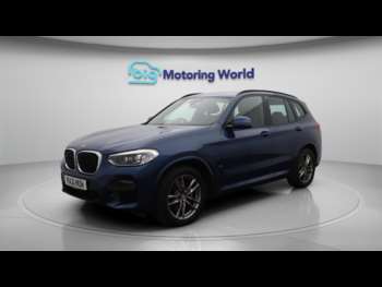 Used BMW X3 2021 for sale - 74750796: Photo