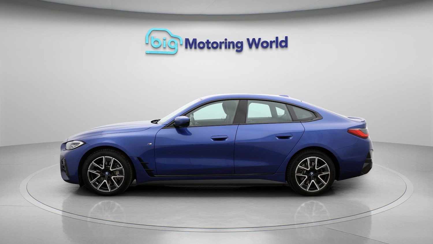 Used BMW i4 2022 for sale - 77635409: Photo 4