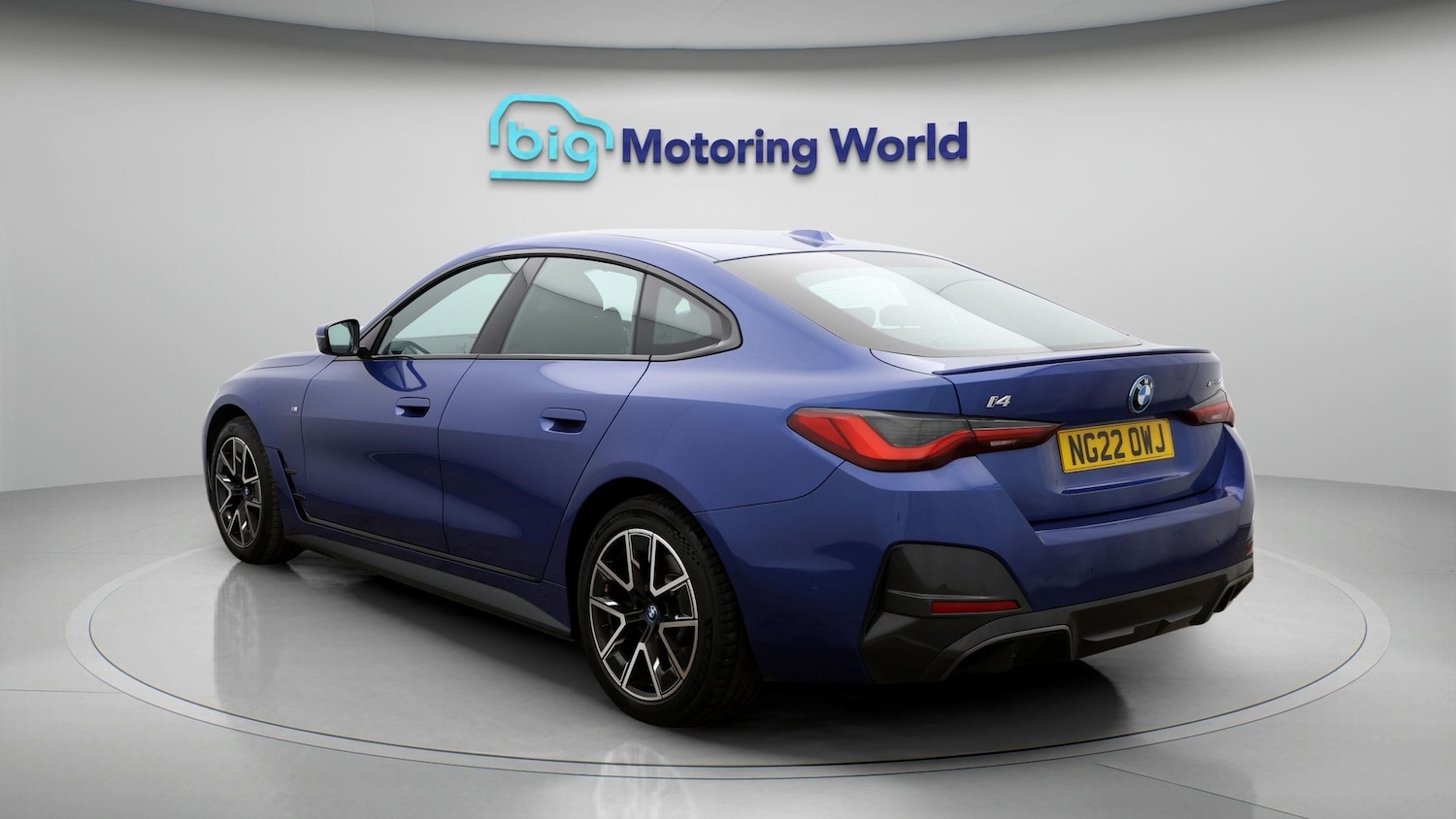 Used BMW i4 2022 for sale - 77635409: Photo 5