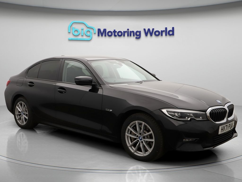 Used BMW 3 Series 2021 for sale - 77012329: Photo 12