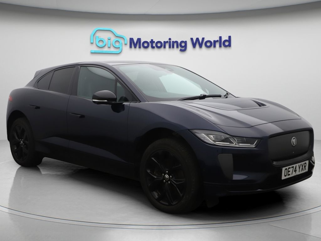 Used Jaguar I-Pace 2024 for sale - 76810435: Photo 16