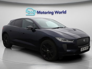 Jaguar - I-Pace