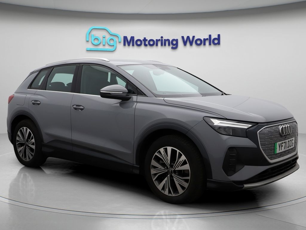 Used Audi Q4 e-tron for sale - 76812591: Photo 26