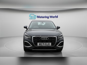 Used Audi Q2 2021 for sale - 76307253: Photo