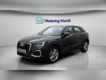Used Audi Q2 2021 for sale - 76307253: Photo