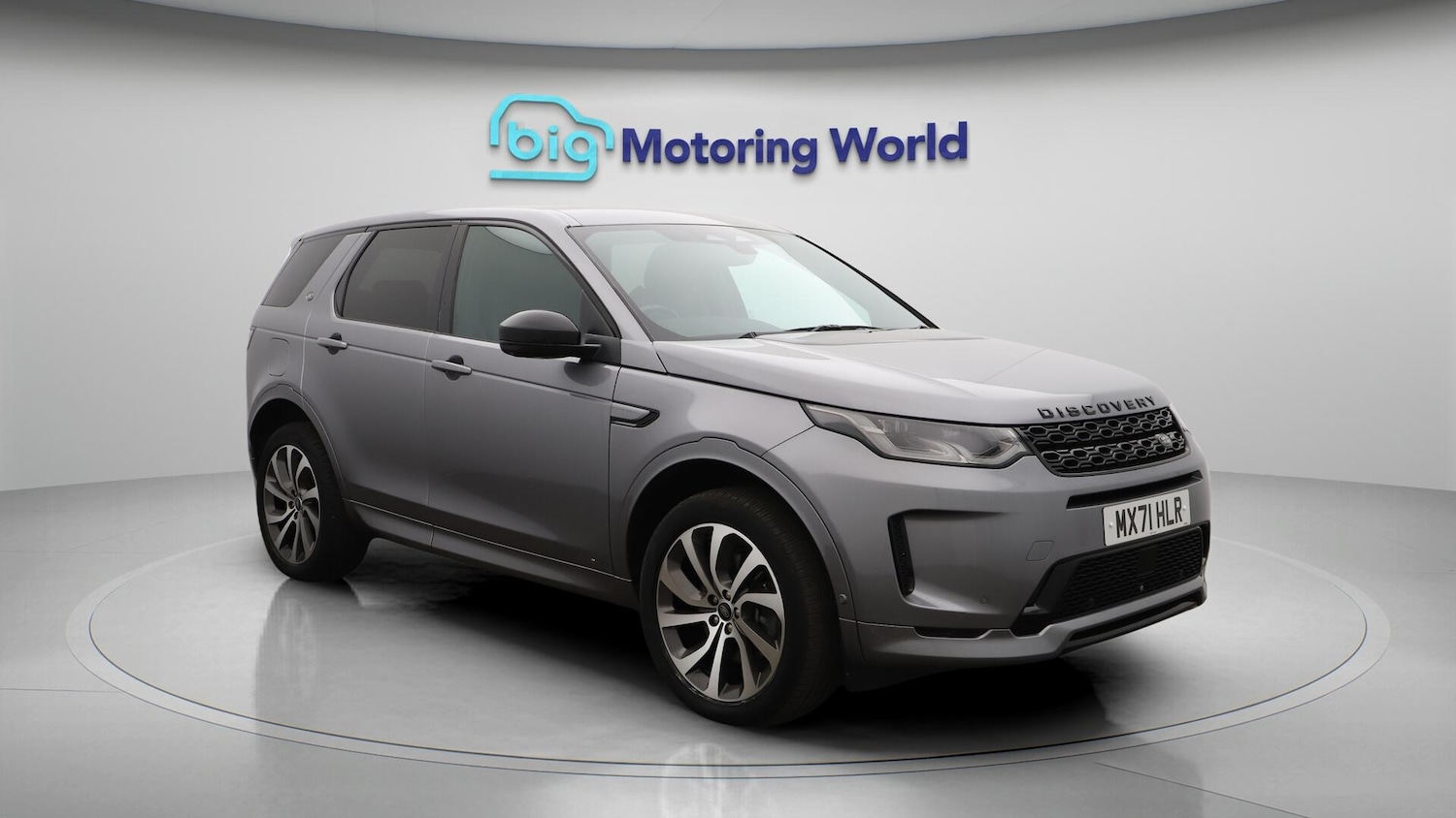 Used Land Rover Discovery Sport 2021 for sale - 76371049: Photo 2