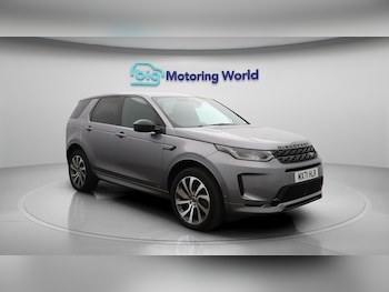 Used Land Rover Discovery Sport 2021 for sale - 76371049: Photo
