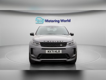 Used Land Rover Discovery Sport 2021 for sale - 76371049: Photo
