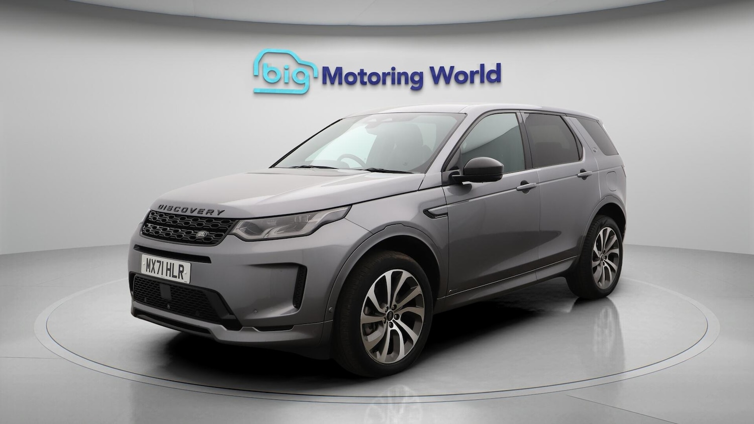 Used Land Rover Discovery Sport 2021 for sale - 76371049: Photo 4