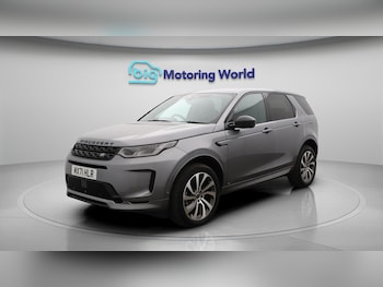 Used Land Rover Discovery Sport 2021 for sale - 76371049: Photo