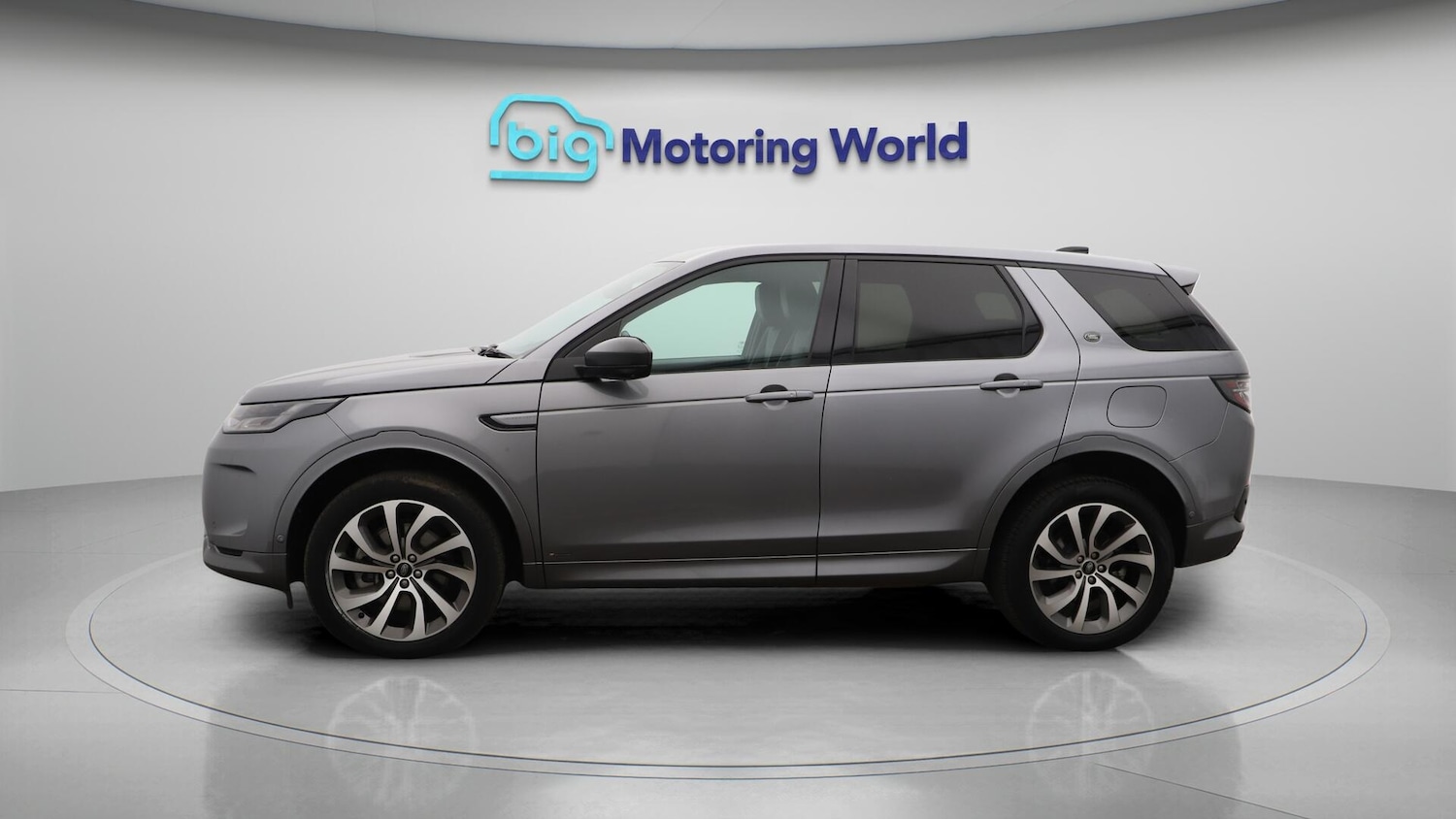 Used Land Rover Discovery Sport 2021 for sale - 76371049: Photo 5