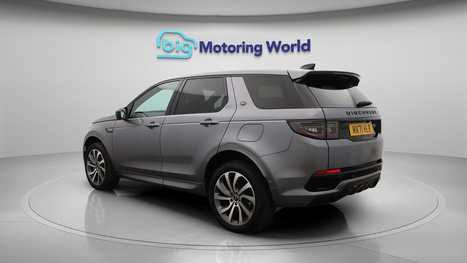 Used Land Rover Discovery Sport 2021 for sale - 76371049: Photo 6