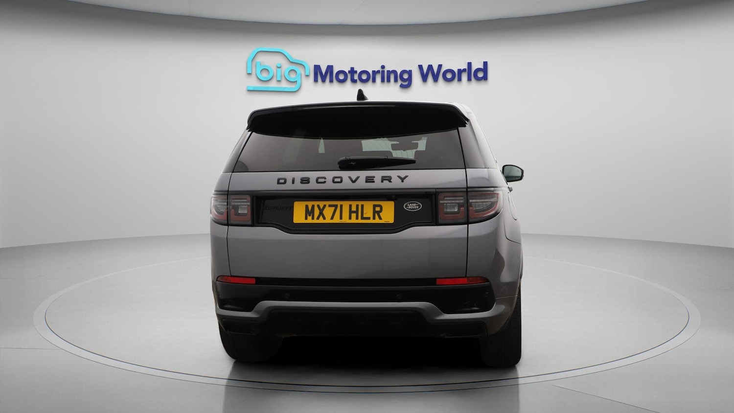 Used Land Rover Discovery Sport 2021 for sale - 76371049: Photo 7