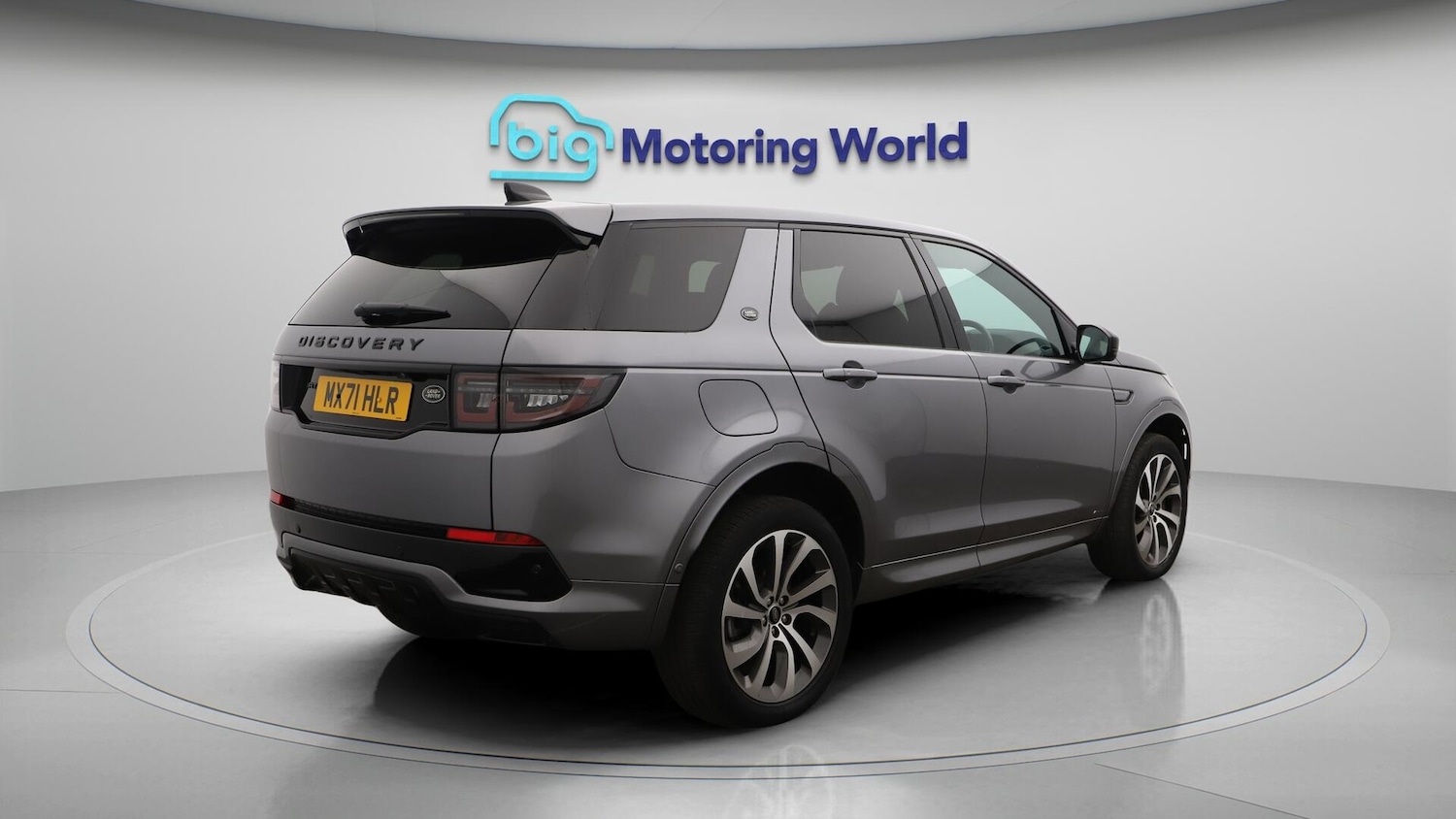 Used Land Rover Discovery Sport 2021 for sale - 76371049: Photo 8