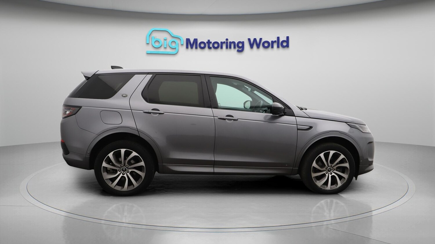 Used Land Rover Discovery Sport 2021 for sale - 76371049: Photo 9