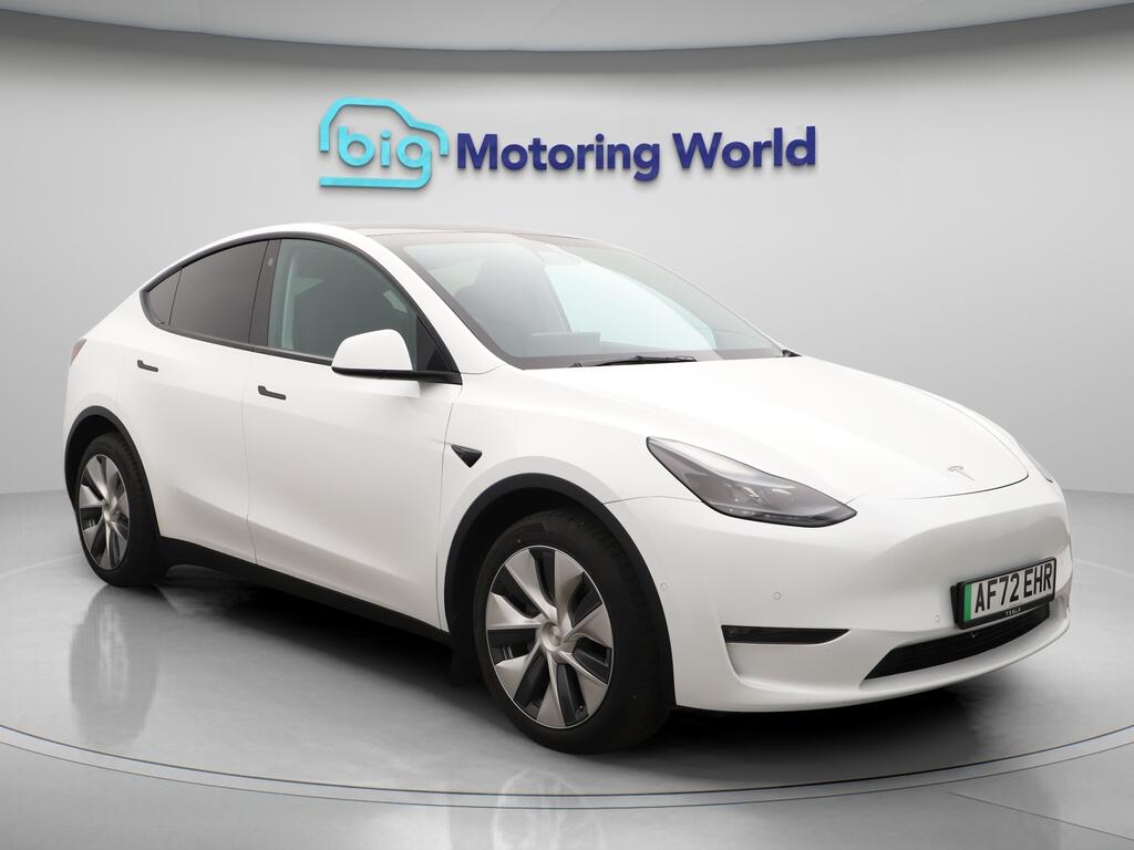 Used Tesla Model Y 2022 for sale - 76360974: Photo 1