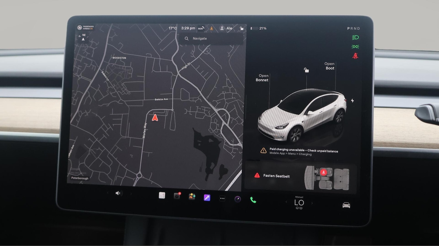 Used Tesla Model Y 2022 for sale - 76360974: Photo 12