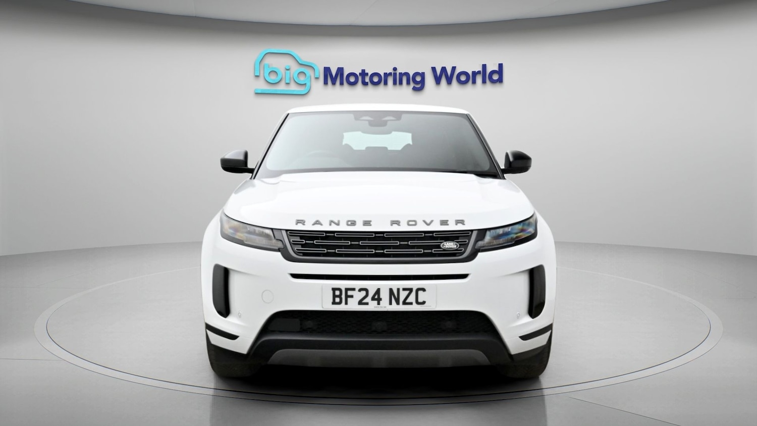 Used Land Rover Range Rover Evoque 2024 for sale - 78040641: Photo 2