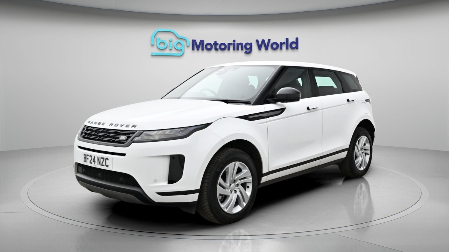 Used Land Rover Range Rover Evoque 2024 for sale - 78040641: Photo 3