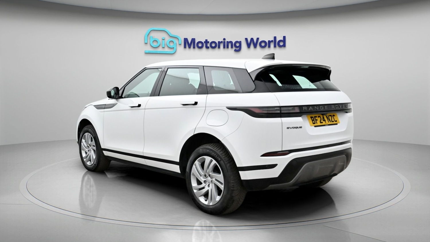 Used Land Rover Range Rover Evoque 2024 for sale - 78040641: Photo 5