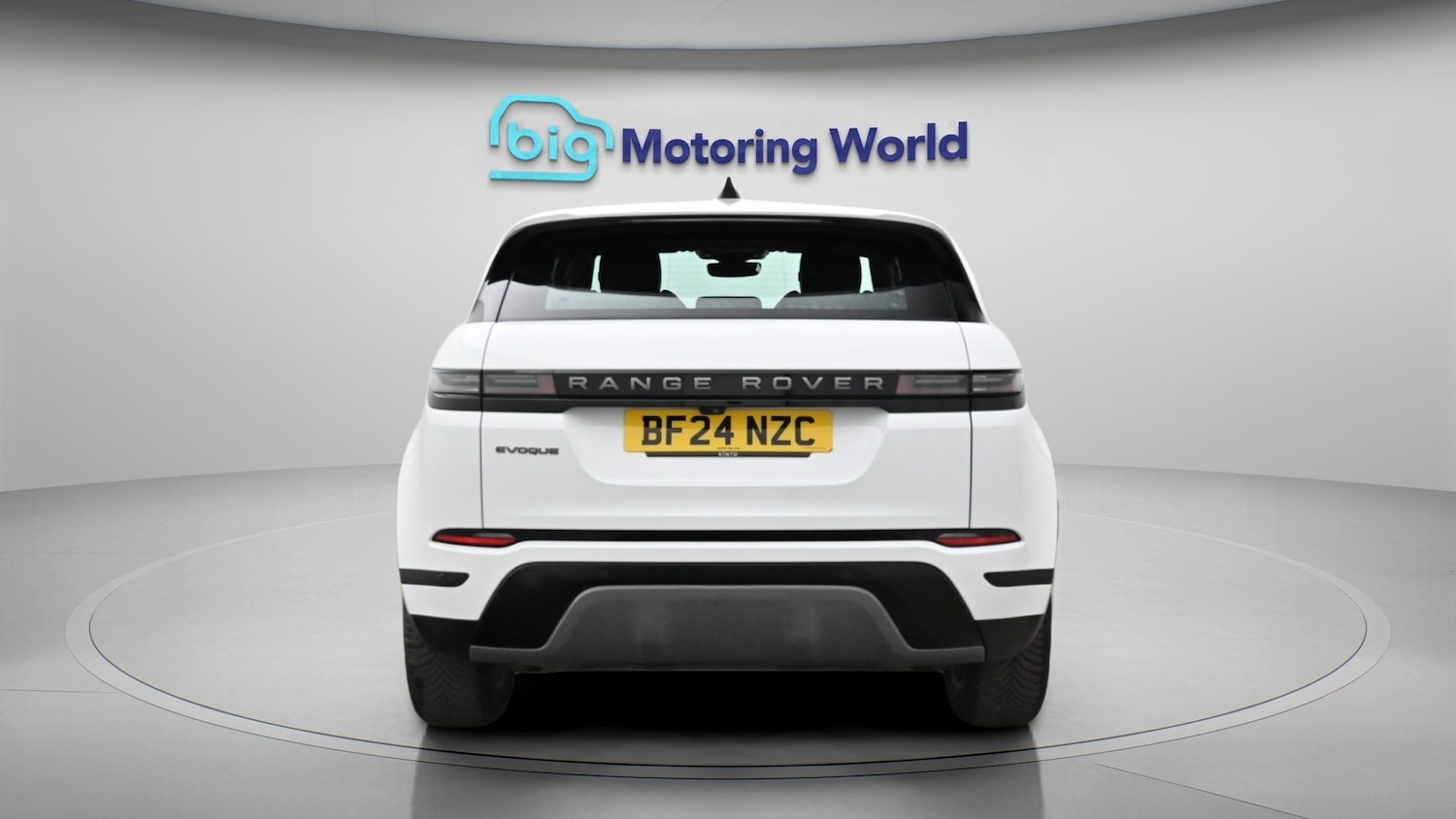 Used Land Rover Range Rover Evoque 2024 for sale - 78040641: Photo 6