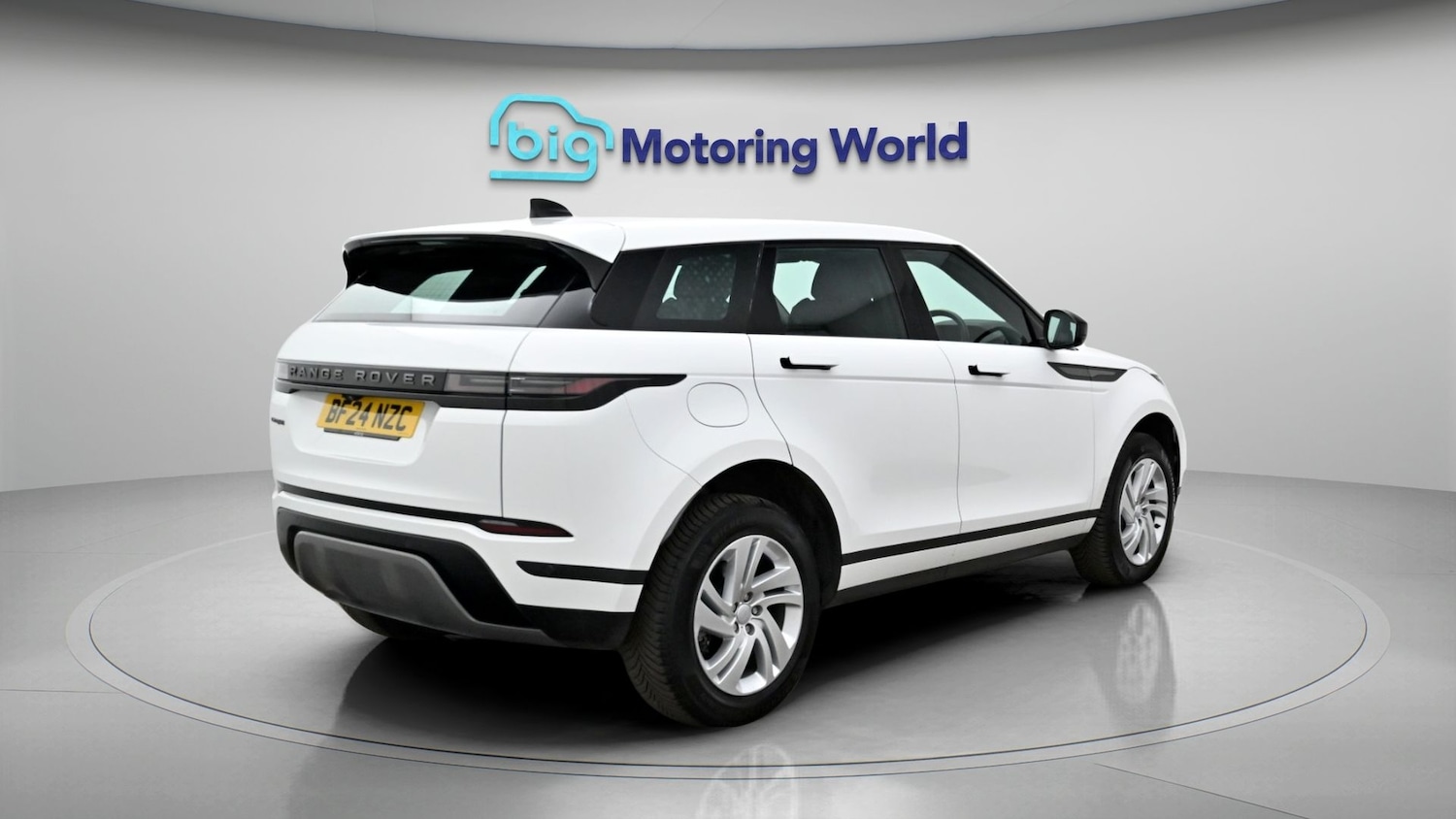 Used Land Rover Range Rover Evoque 2024 for sale - 78040641: Photo 7