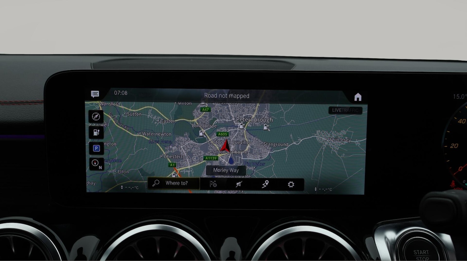 Used Mercedes-Benz EQB 2023 for sale - 76613039: Photo 12