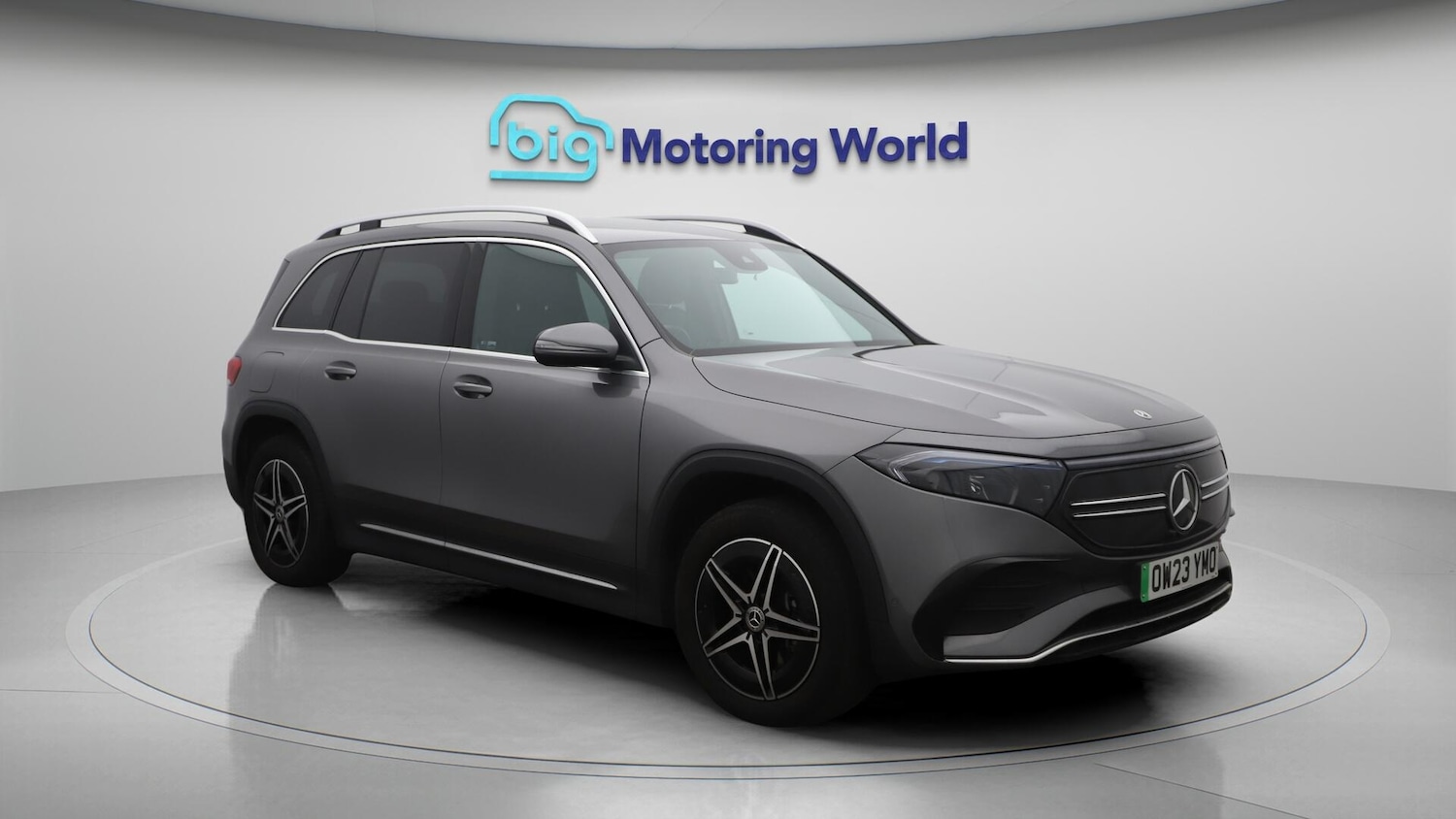 Used Mercedes-Benz EQB 2023 for sale - 76613039: Photo 2