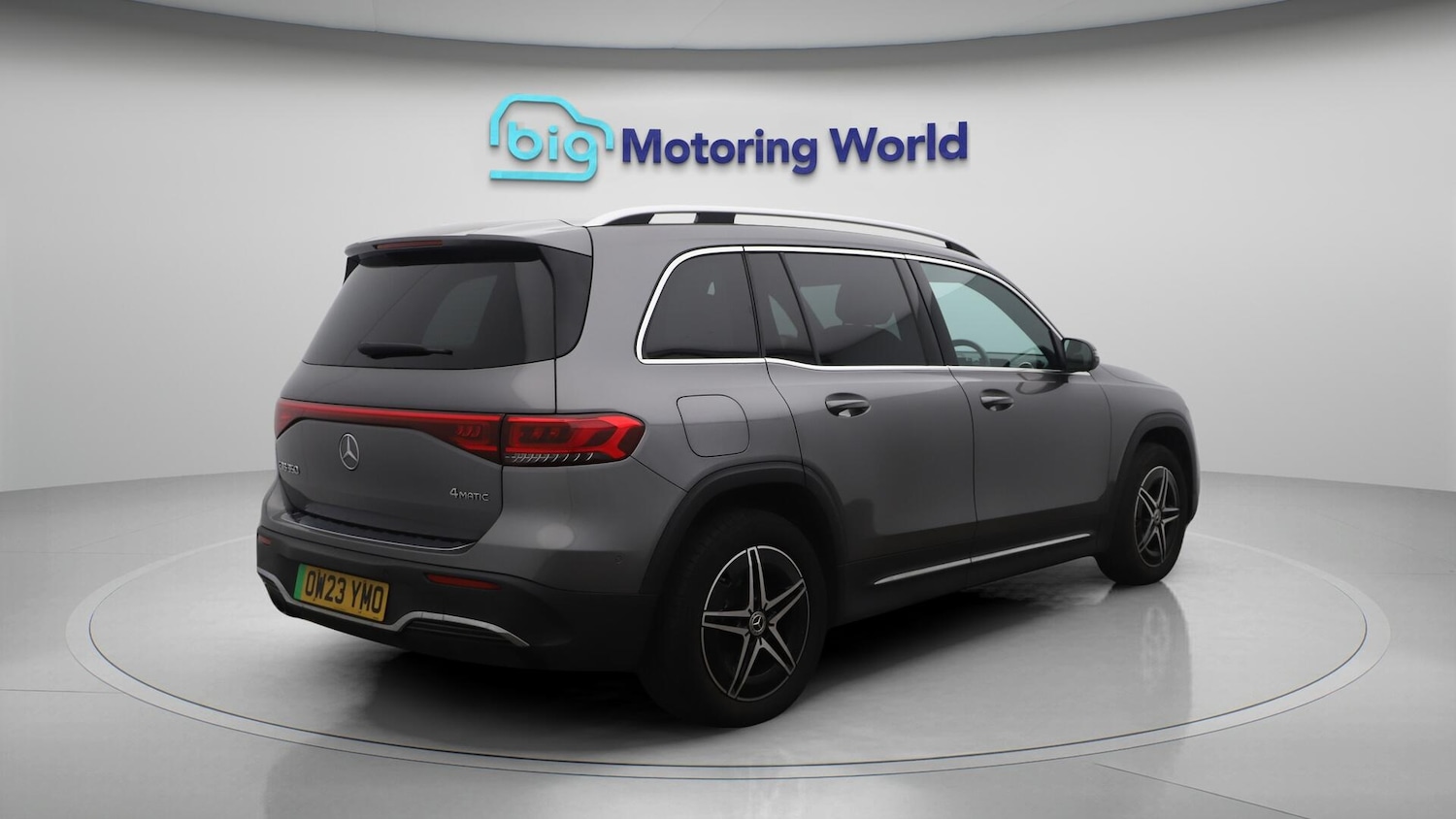 Used Mercedes-Benz EQB 2023 for sale - 76613039: Photo 8