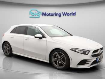 2020 (20) - 1.3 A200 AMG Line Hatchback 5dr Petrol Manual Euro 6 (s/s) (163 ps)