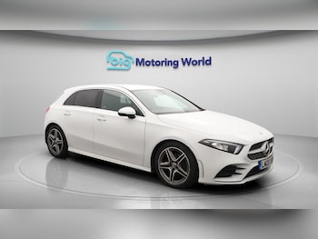 Used Mercedes-Benz A-Class 2020 for sale - 75388511: Photo