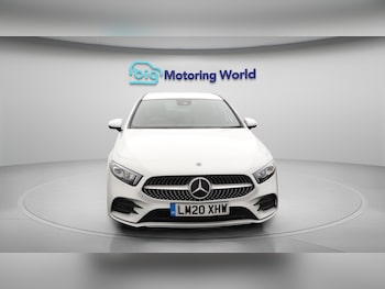 Used Mercedes-Benz A-Class 2020 for sale - 75388511: Photo