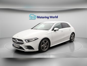Used Mercedes-Benz A-Class 2020 for sale - 75388511: Photo