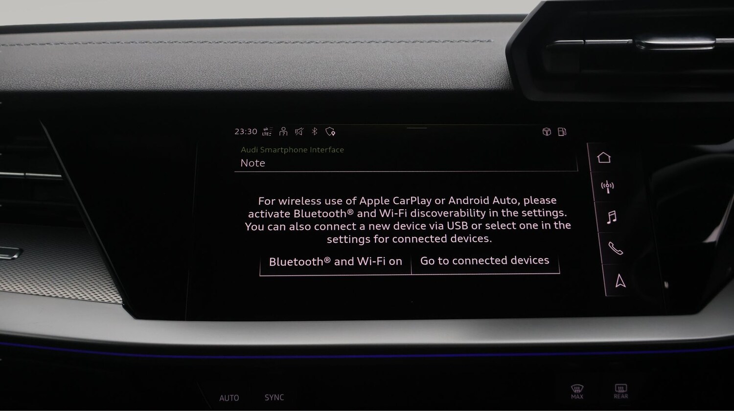 Used Audi A3 2021 for sale - 77530523: Photo 24