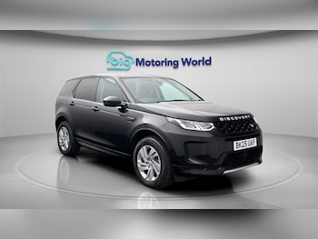 Used Land Rover Discovery Sport 2025 for sale - 79086209: Photo
