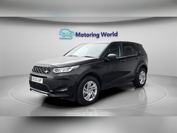 Used Land Rover Discovery Sport 2025 for sale - 79086209: Photo