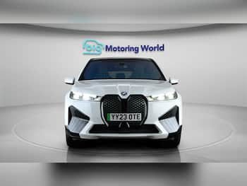 Used BMW iX 2023 for sale - 79881038: Photo