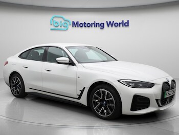 Used BMW i4 2022 for sale - 75508377: Photo