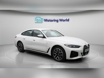 Used BMW i4 2022 for sale - 75508377: Photo