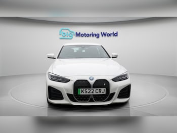 Used BMW i4 2022 for sale - 75508377: Photo