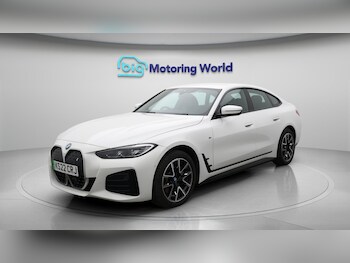 Used BMW i4 2022 for sale - 75508377: Photo