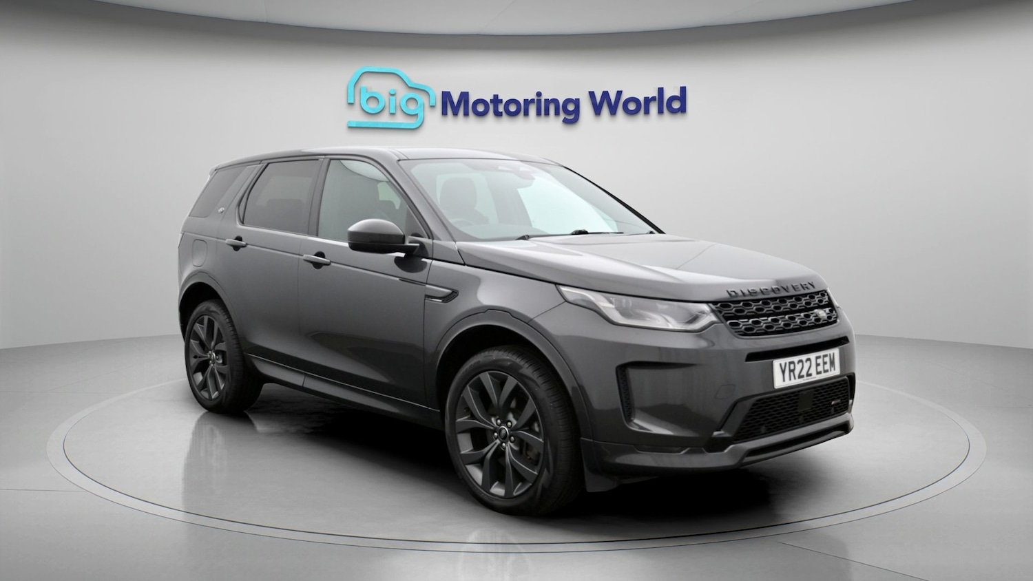 Used Land Rover Discovery Sport 2022 for sale - 78198255: Photo 1